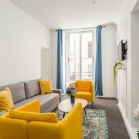 Cozy Apartment - Marais - Saint Denis II Париж Екстериор снимка