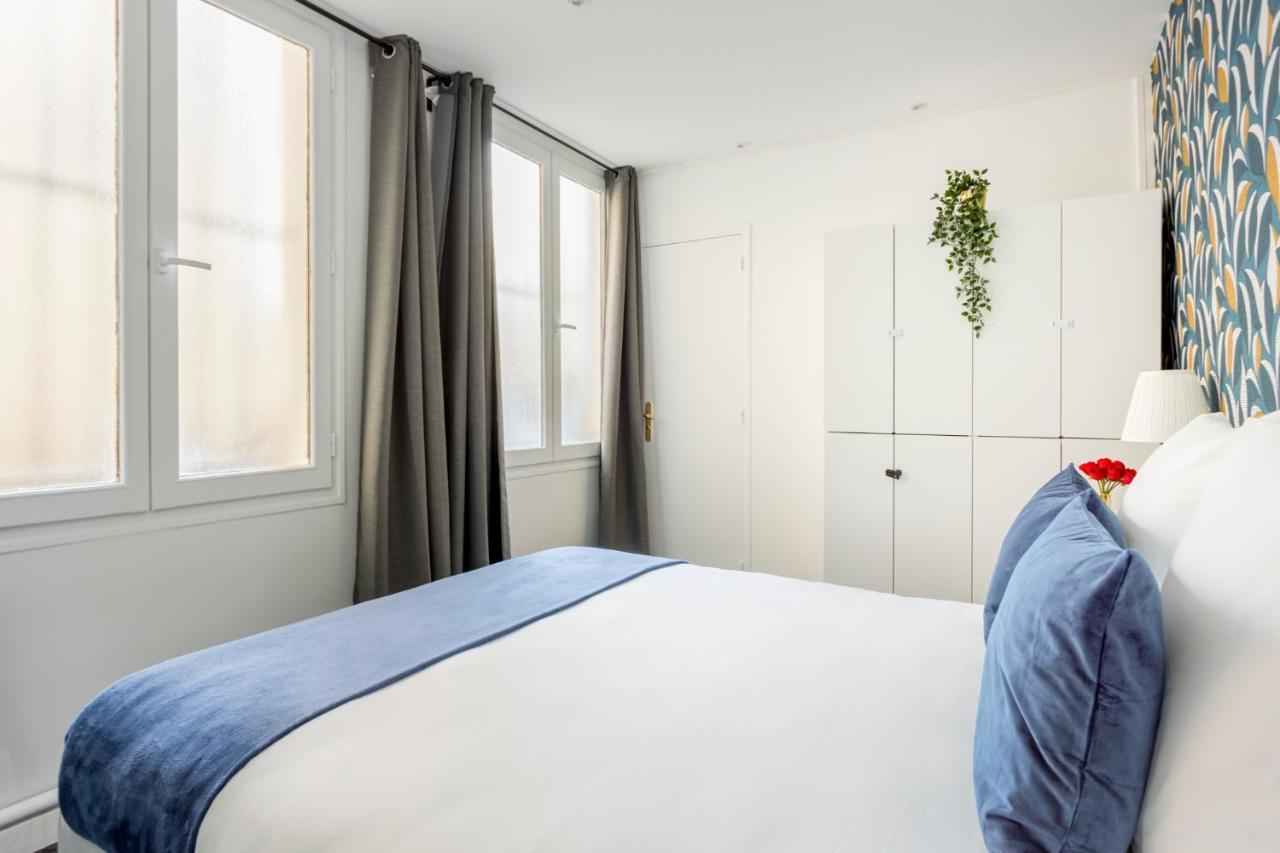 Cozy Apartment - Marais - Saint Denis II Париж Екстериор снимка
