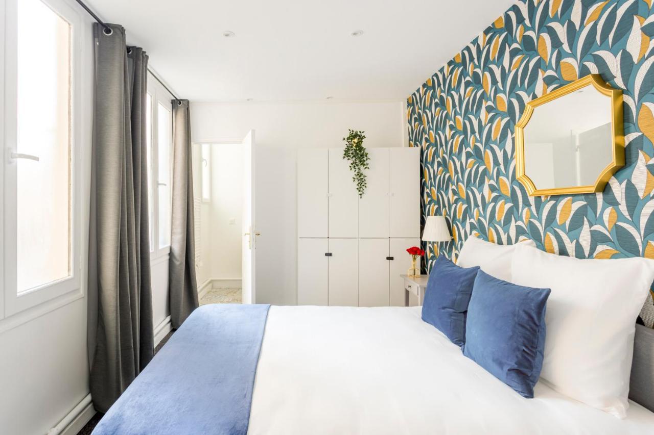 Cozy Apartment - Marais - Saint Denis II Париж Екстериор снимка