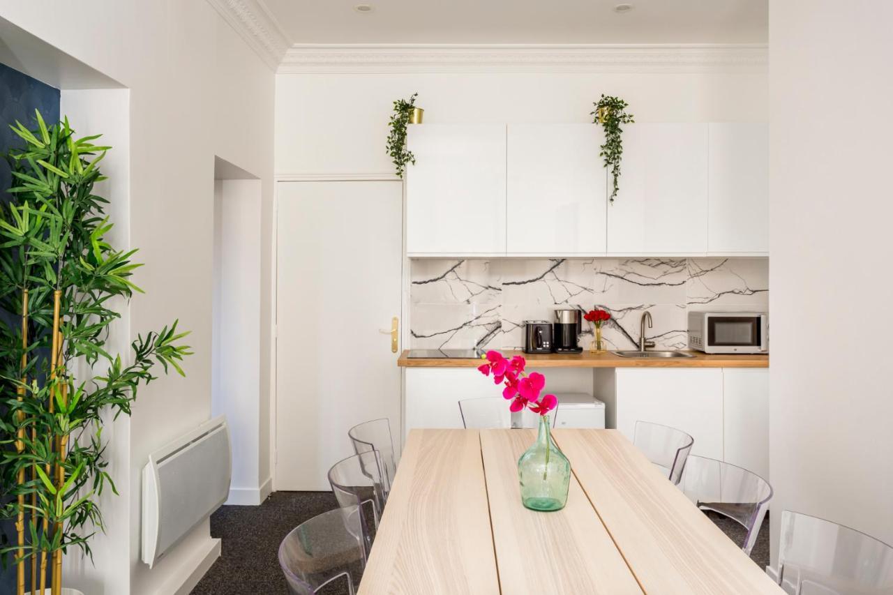 Cozy Apartment - Marais - Saint Denis II Париж Екстериор снимка