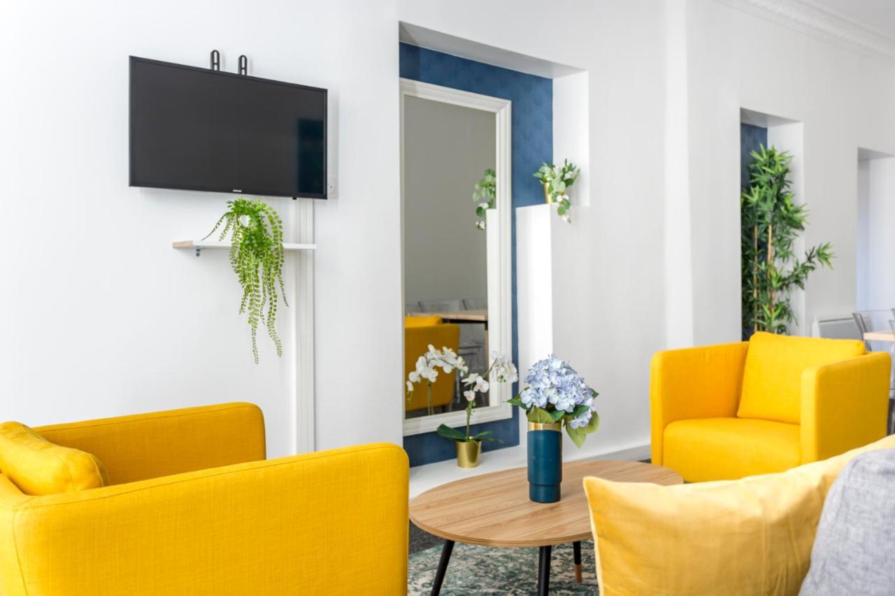 Cozy Apartment - Marais - Saint Denis II Париж Екстериор снимка