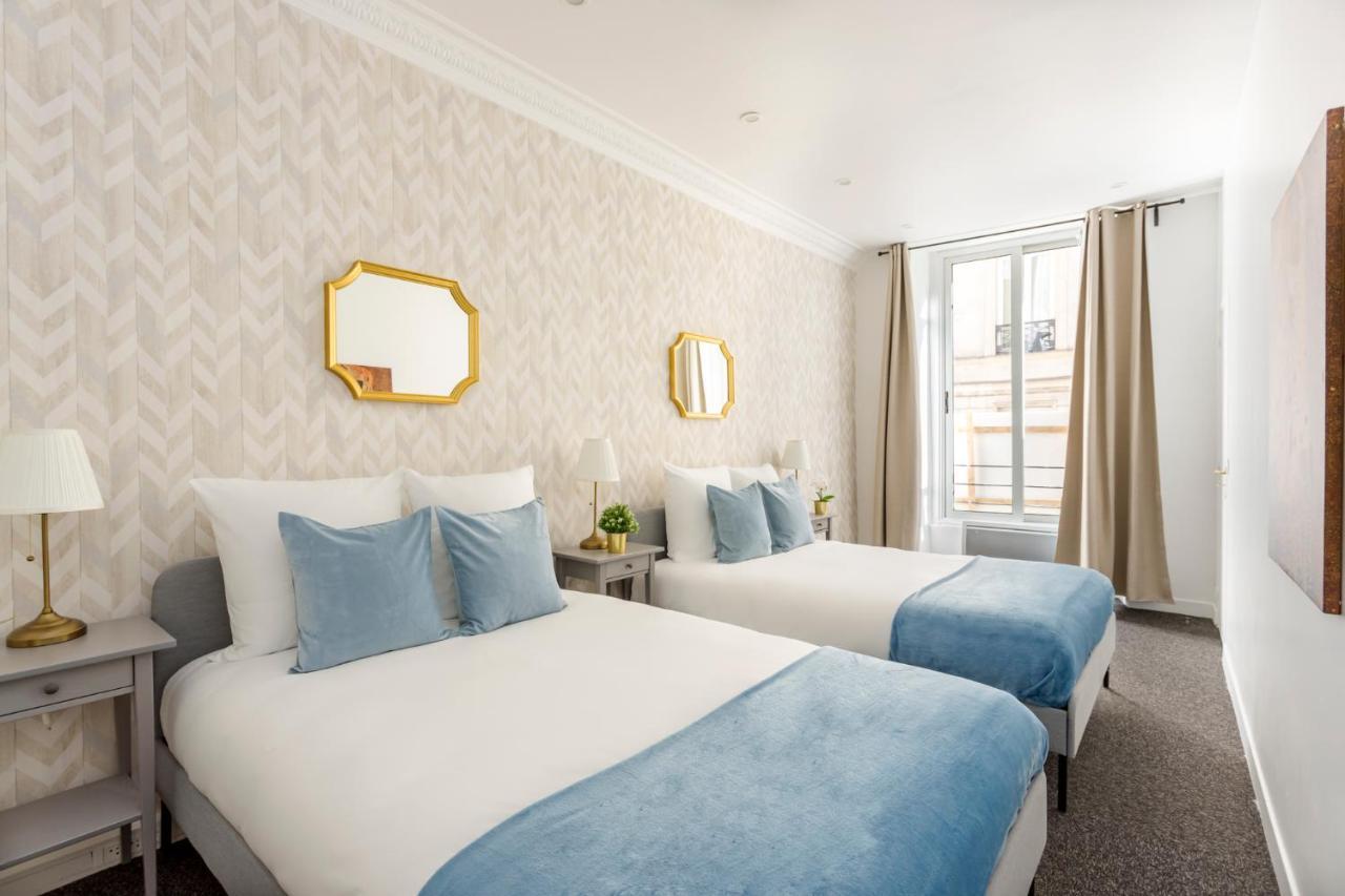 Cozy Apartment - Marais - Saint Denis II Париж Екстериор снимка