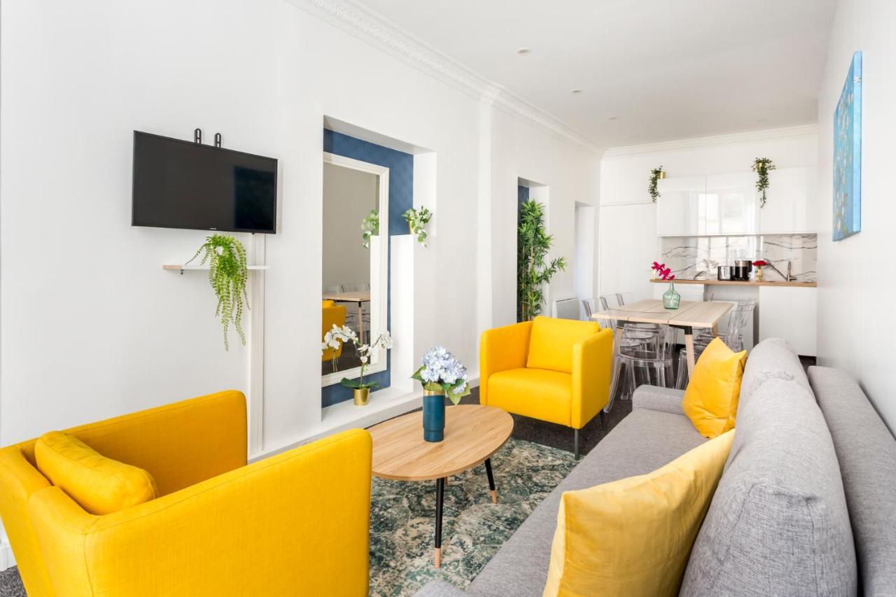 Cozy Apartment - Marais - Saint Denis II Париж Екстериор снимка