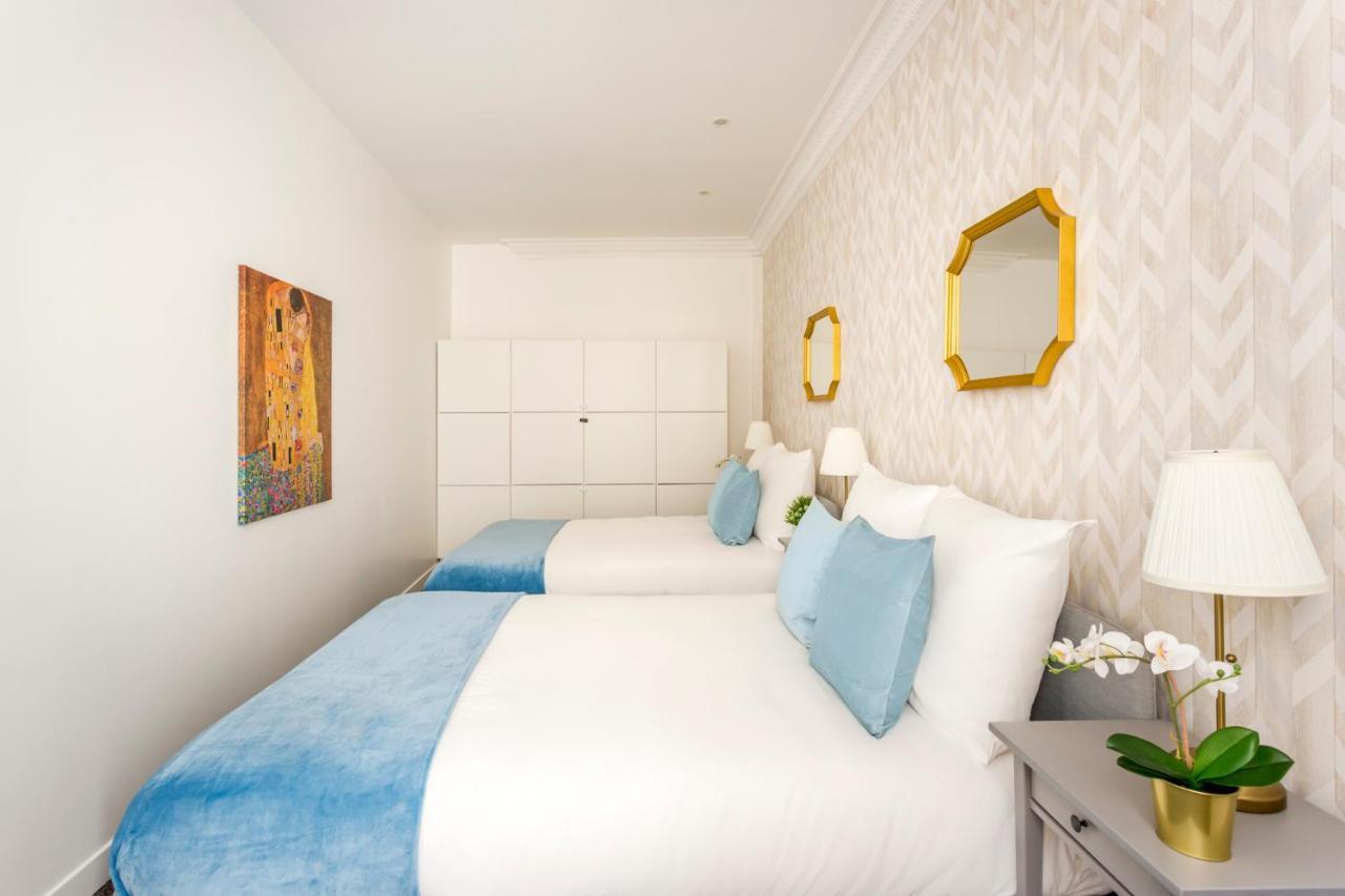 Cozy Apartment - Marais - Saint Denis II Париж Екстериор снимка