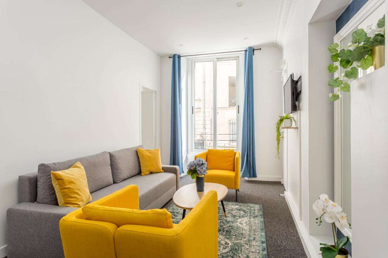 Cozy Apartment - Marais - Saint Denis II Париж Екстериор снимка