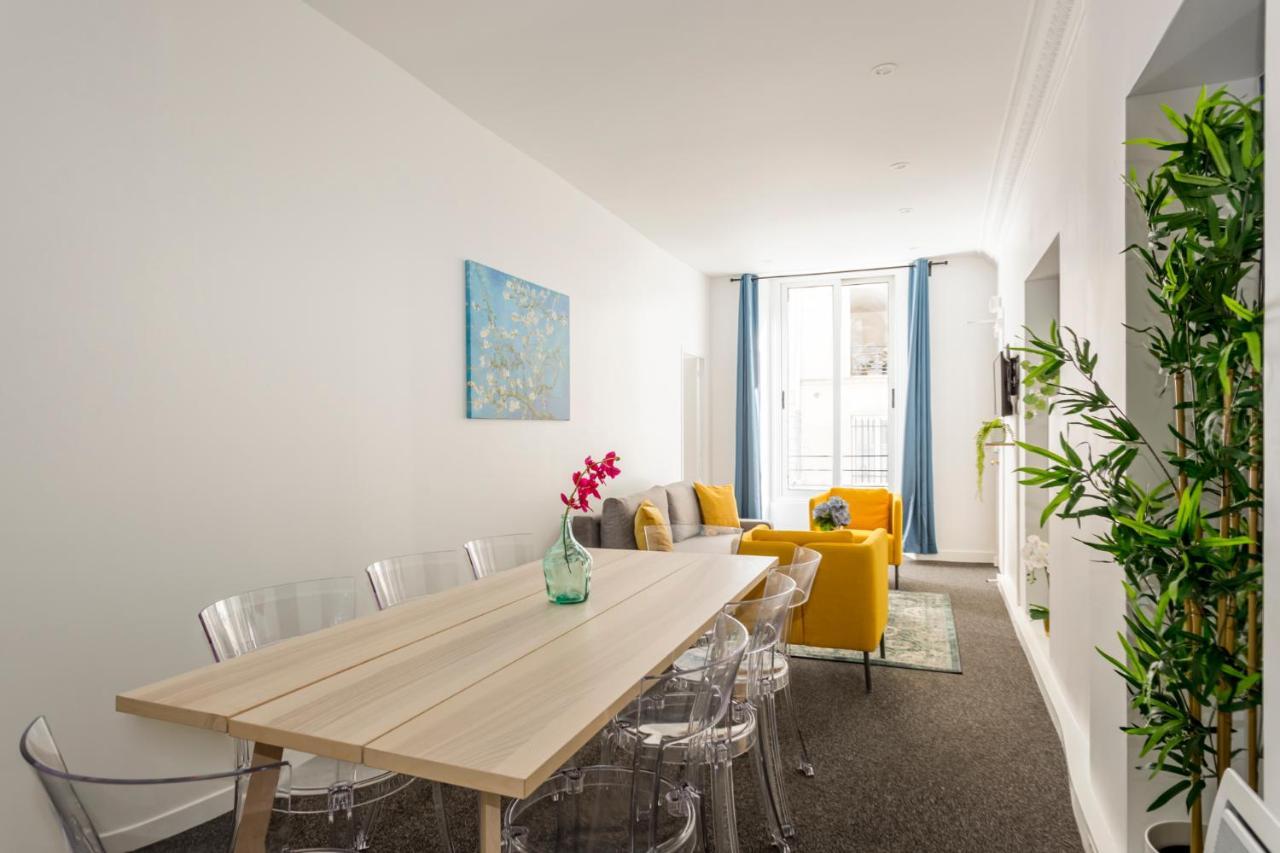 Cozy Apartment - Marais - Saint Denis II Париж Екстериор снимка