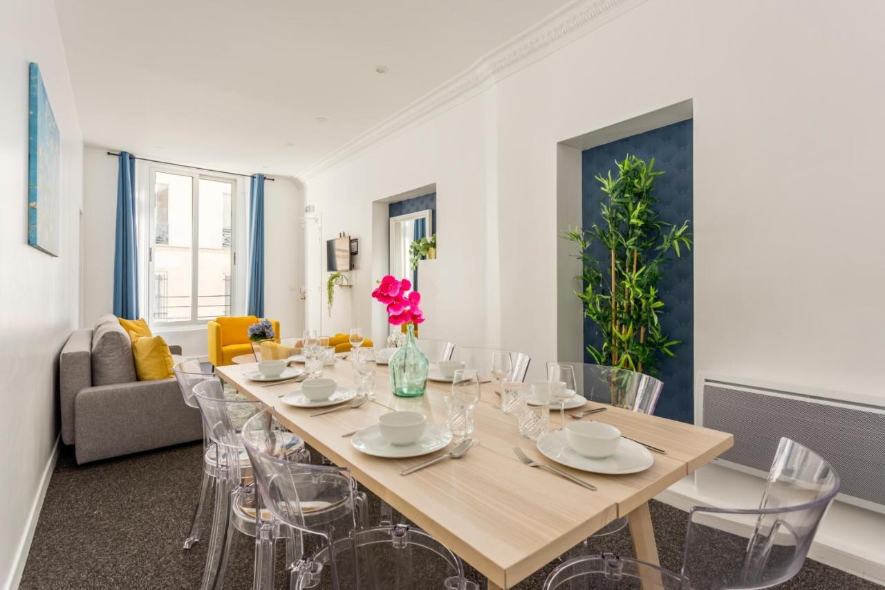 Cozy Apartment - Marais - Saint Denis II Париж Екстериор снимка