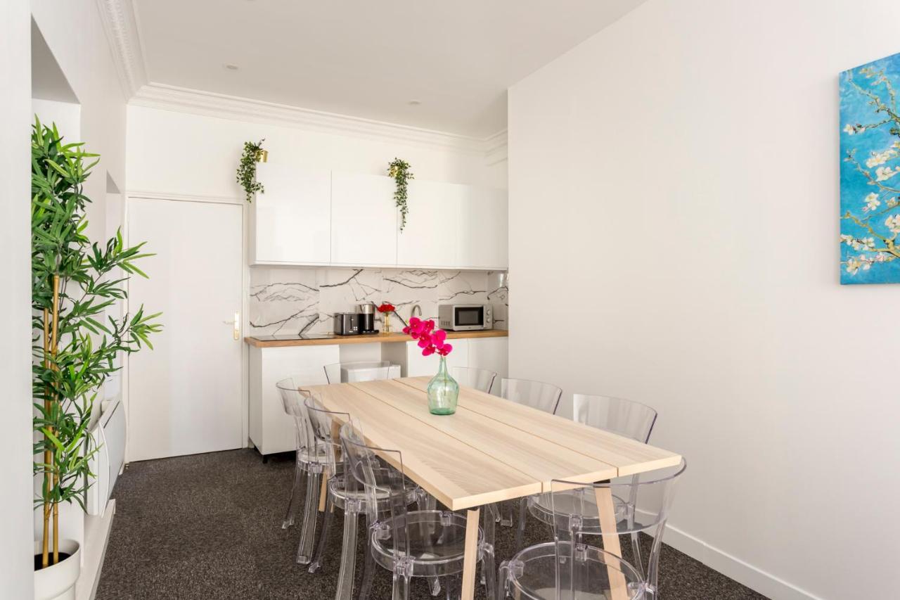 Cozy Apartment - Marais - Saint Denis II Париж Екстериор снимка